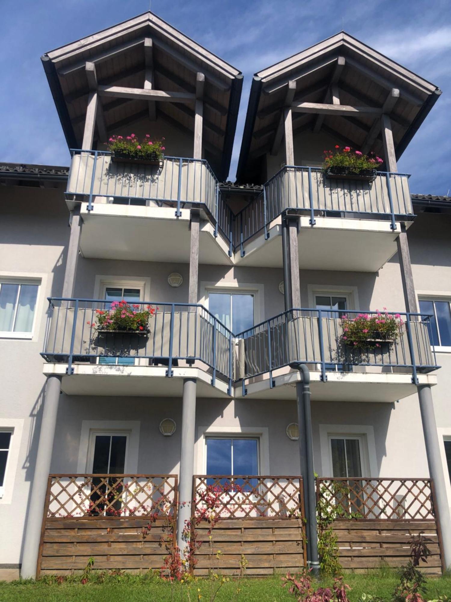 Appartment Isabelle Пресегерзее Екстериор снимка